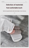 Soporte Para Pies Con Superficie De Masaje Ergonómica Para Oficina Y Hogar Soporte Para Pies Para Escritorio Instalación De Montaje - details 7