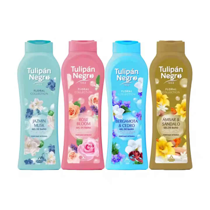 Tulipán negro nuevos packs ahorro - perfume intenso 650ml - 1