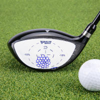 Cinta De Impacto De Golf 12-60pcs Etiquetas Para Clubs De Hierro Driver Madera Bola Registros De Golpe Entrenador De Swing Equipo De Golf Blanco Azul - details 3
