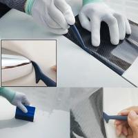 Kit De Herramientas Para Vinilo De Coche Láminas De Ventana Espátula De Vinilo Cuchillo Cortador Herramientas De Adornos Para Vehículos - details 10