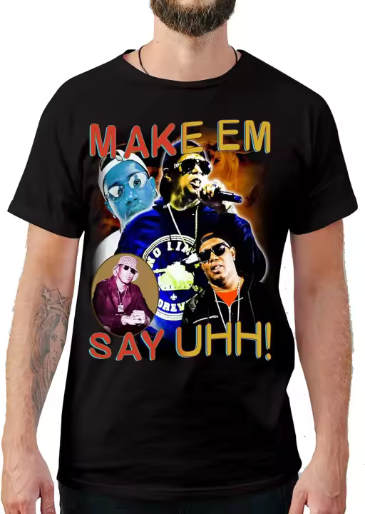 Camisetas de Estilo Vintage para la escuela y la vieja escuela, ropa de calle de raperos de Hip Hop, nuevas - 1