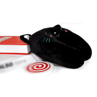 Almohada De Viaje Para Cuello En Forma De U Suave Y Confortable De Peluche Para Niños Y Adultos Oficina Cojín De Descanso - details 10