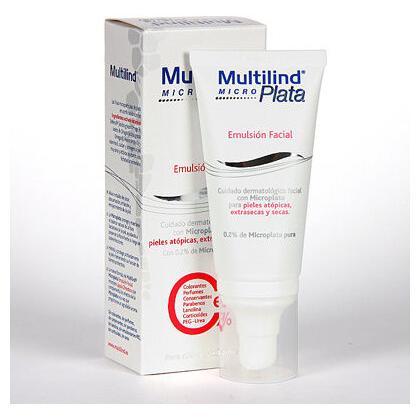 Multilind Microplata Emulsión Facial, 50 Ml | Miravia
