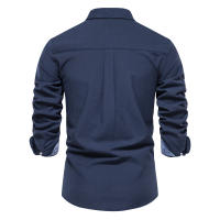 camisa oxford - details 2