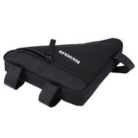 Bolsa Triangular De Ciclismo Docooler Impermeable Para Bicicleta Porta Tubo De Cuadro Bolsa Deporte Al Aire Libre Soporte De Manija - details 15