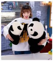 Muñeco De Peluche Panda Para Niños Y Decoración De Habitación Regalo Para Novia O Cumpleaños Grande Medidas 25-35-45-60CM - details 7