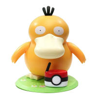 Figura De Acción Pokemon Psyduck Anime Muñeco De PVC Con Música Y Baile Juguete De Luggage Portátil Regalos De Navidad Para Adolescentes Y Adultos - details 0