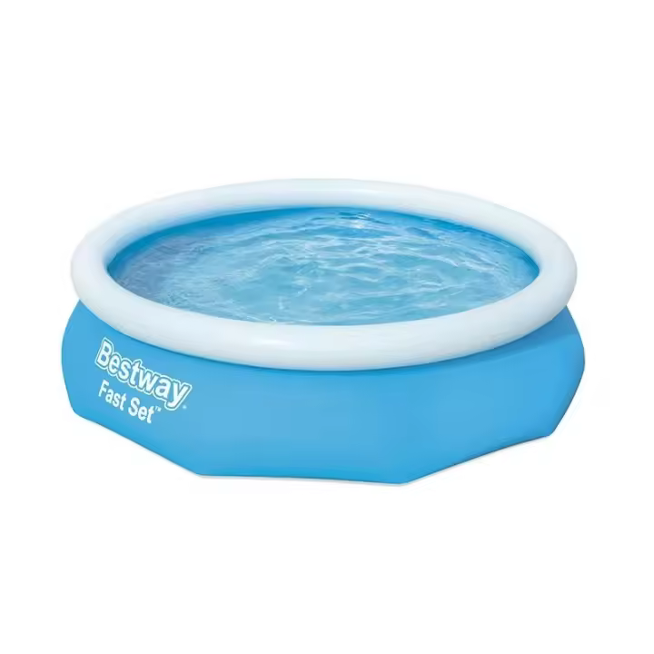 Bestway Piscina Hinchable Adulto con Depurador Aro 305x76 cm Jardin 57270 - 1