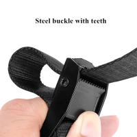 Anillos De Gimnasia Con Manillares Para Remo Ajustables Para Niños Y Adultos Equipamiento De Entrenamiento De Fuerza Y Fitness Para Casa - details 1