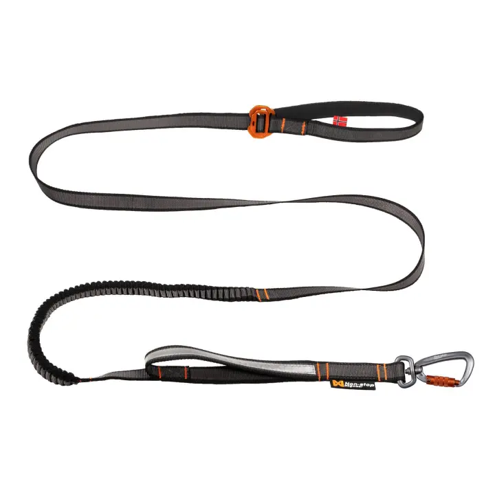 Non-stop dogwear Touring bungee adjustable - 1