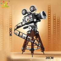 HUIQIBAO Blocs De Construcción Camara Regalo Para Niños Y Niñas Edad Recomendada 6-12 Años Juguete Educativo Para Adultos - details 4