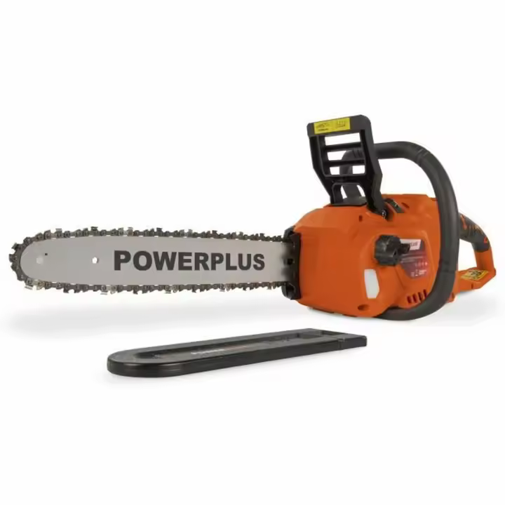Motosierra de Batería Powerplus 35 cm - 1