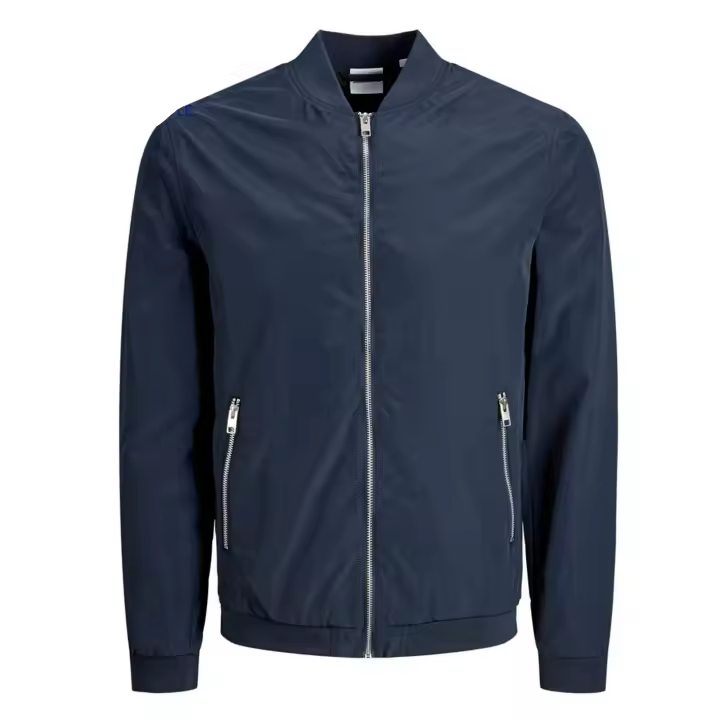 JACK&JONES Hombre Cazadora Chaqueta Abrigo Parka Anorak 22212 - 1