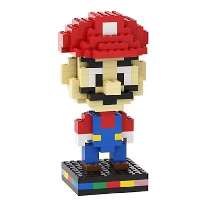 Pixo Fig J. El Goteras Mario 182P Mb001( MB001 - 1