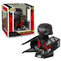 Funko POP! Star Wars Kylo Ren Pilotando Nave - Vinilo 15 Cm - details 1