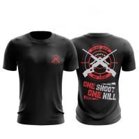 Camiseta De Manga Corta Para Hombre Estampado 3D De Muay Thai Moda Deportiva Casual Verano Transpirable Y Secado Rápido - details 2