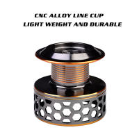 Carrete De Pesca Topline 1000 Sistema De Freno Frontal Calidad Máxima Arrastre 21KG Rueda Giratoria Para Agua Dulce Y Salada - details 5