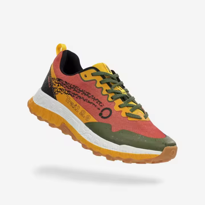 Atom Terra 2.0 Hombre, zapatillas para trail de gran tracción y con suela resistente a la abrasión - 1