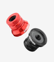 MUQZI 1 Pares De Eje De Rueda De Bicicleta Con Libera Rápida QR Para MTB Y Carretera 100mm Delantero Y 135mm Traseador Material De Aluminio - details 6