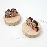 Cortador De Hilo DIY De Madera Sólida Petal Cutter Herramienta De Corte Para Costura Y Tejer Para Mujeres Adultos - details 8