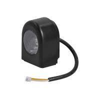 Kit De Faro Y Acelerador Para Xiaomi M365 pro Scooter Eléctrico Con Guía De Dedo Ajustable Iluminación Frontal Y Control De Velocidad - details 5