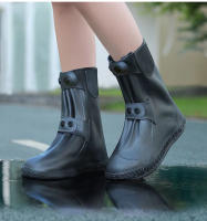 Cubrezapatos Impermeables Para Lluvia EU 34-45 Antideslizantes Accesorios Deportivos Para Zapatillas Duraderos De Goma - details 11