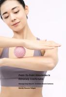 Bola De Masaje Deportiva De 6CM Libro De Libresión Fascial Masajeador De Tissue Profundo Punto Triger Recuperación Muscular Alivio Del Dolor Duradero Espinilla - details 4