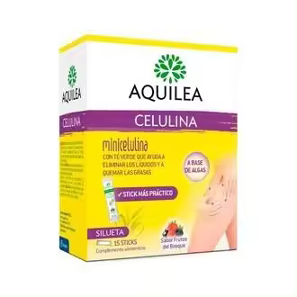 AQUILEA CELULITIS 15 STICKS UNIDOSIS AH3 - 1