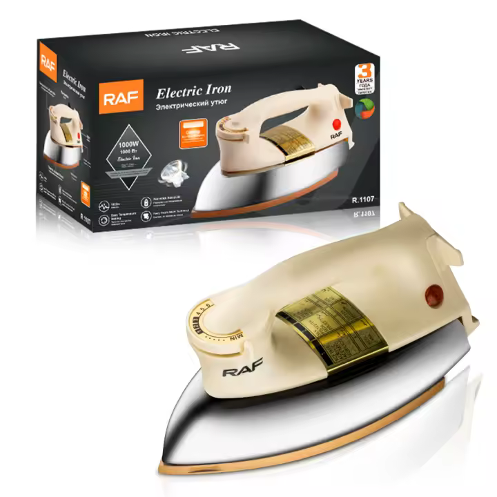 Plancha eléctrica portátil de estándar europeo, plancha de vapor doméstica, mini plancha eléctrica colgante de mano, plancha de mano ligera - 1