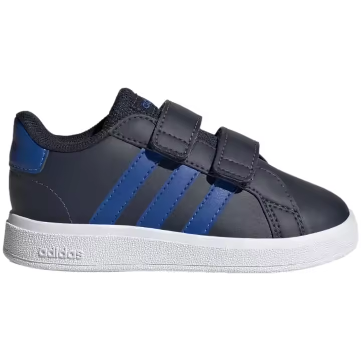 Zapatillas Adidas Grand Court 2.0 Cf para niños unisex en color negro - 1