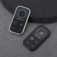 Protector De Lente De Vidrio Templado Y Anillo Trasero De Metal Para Xiaomi Mi 10T 10T pro 2 En 1 Accesorio Para Cámara Del Teléfono Móvil - details 6