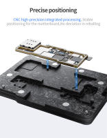 Plataforma De Reflambeo QIANLI Para Series iPhone X 11 12 13 14 Con Estación De Plantación De Cinc Y Stencil Herramienta Manual De Alta Calidad - details 32