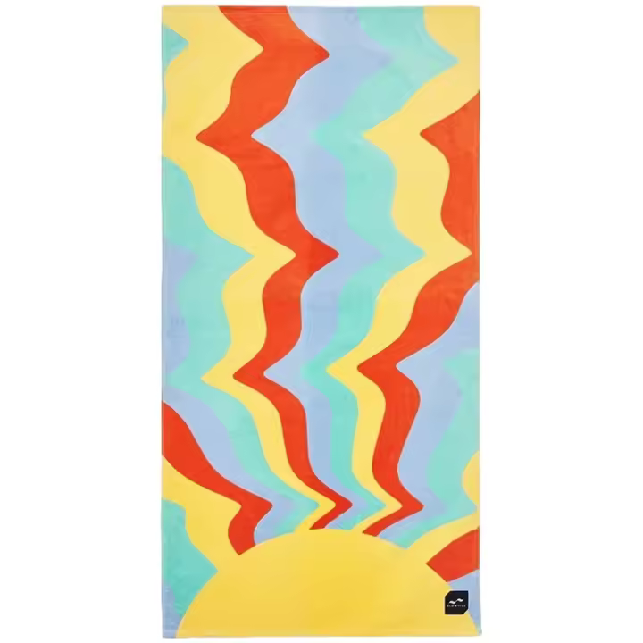 Toalla Slowtide Shine On - Neon - 1