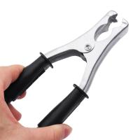 Pinza De Tierra Para Soldadura MIG TIG ARC 300A Cable De 1.5M Soporte De Soldadura Suministro De Soldadura Para Soldador - details 0