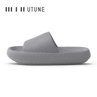 UTUNE Sandalias De Verano Para Hombre Con Suela Gruesa Antideslizante Cómodas Y Transpirables Calzado De Interior De Moda Talla Verdadera - details 14