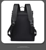 Nueva mochila de moda para hombre, impermeable, para exteriores, para viajes y negocios. - details 6