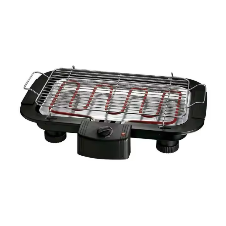 Barbacoa Eléctrica EDM 2000 W - 1