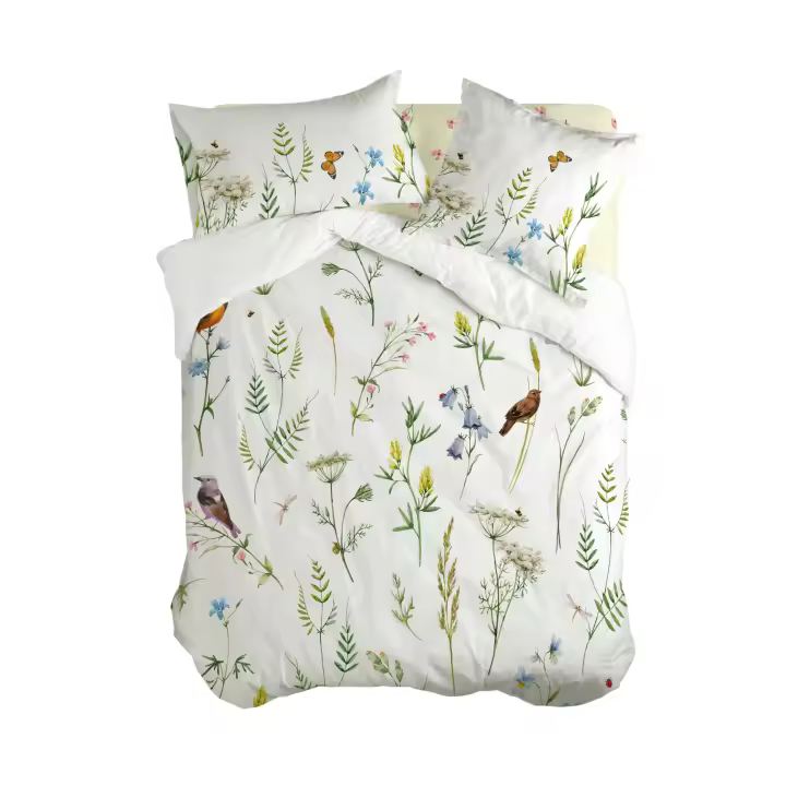Happyfriday- Manarola Funda nórdica, Fundas nórdicas 100% Algodón, calidad de 150 TC, Fabricado en España (No incluye fundas de almohada) - 1