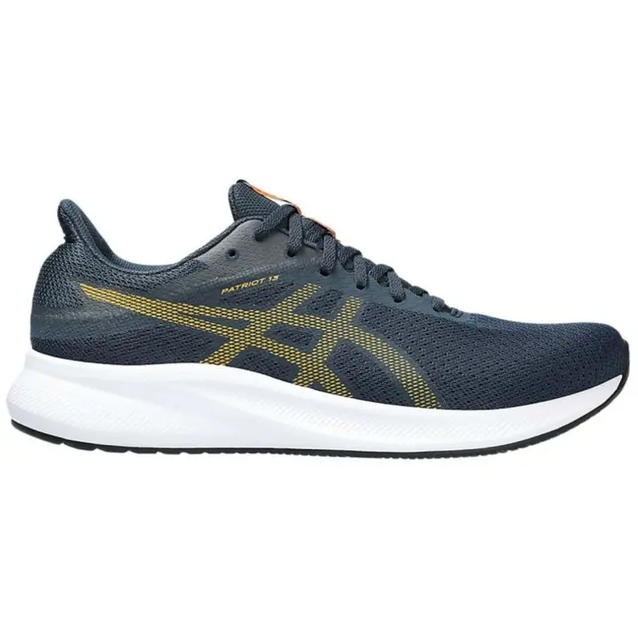 Calzado Atletismo marca Asics modelo 1011B485-406 para hombre en color azul - 1