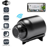 Cámara Mini HD 1080P Wifi IP Inteligente Para El Hogar Con Visión Nocturna AI Humana Y Vigilancia De Seguridad Sin Cable - details 5