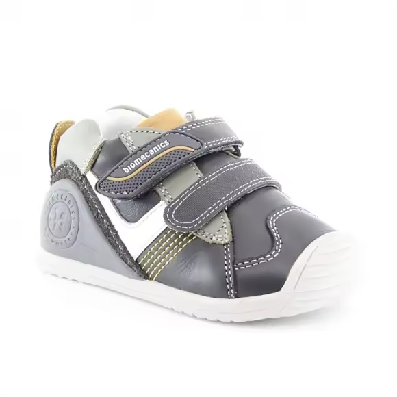 Botines Biomecanics 201124-B Gris Biomecanics IBIO20H10 - 1