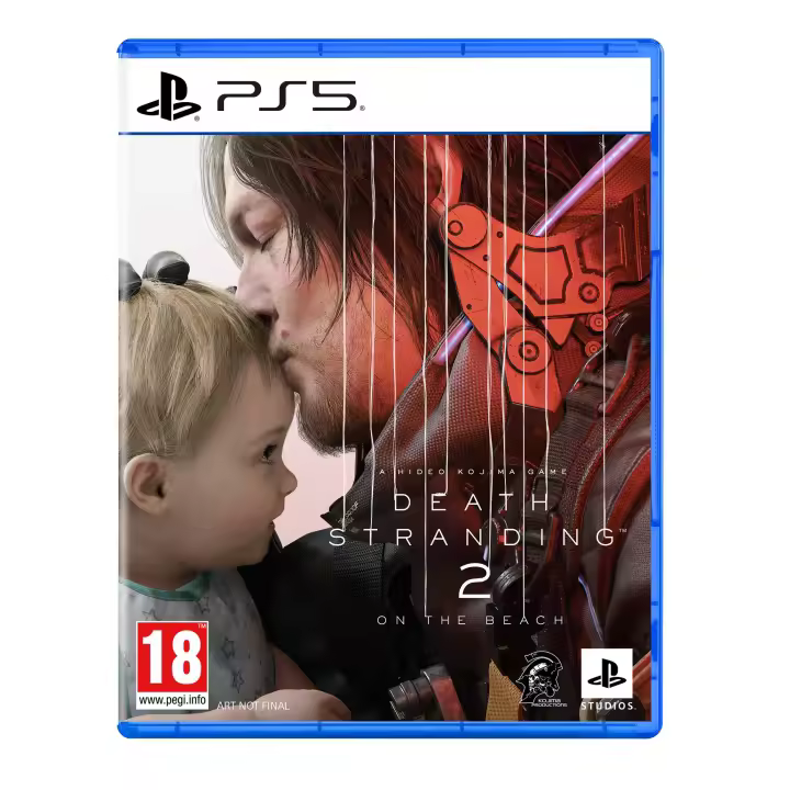 Death Stranding 2 On The Beach - Playstation 5 - Nuevo Precintado - PAL España - 1