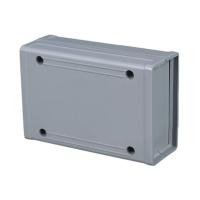 Caja De Instrumentos Plástica Impermeable Gris Para Proyectos Electrónicos Caja De Suministros Eléctricos Con USB Caja De Conexión De Poder - details 13