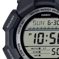 Reloj Casio G-Shock GD-010-1JF  JDM 51.9mm  200m WR 10 años de batería correa de silicona - details 6