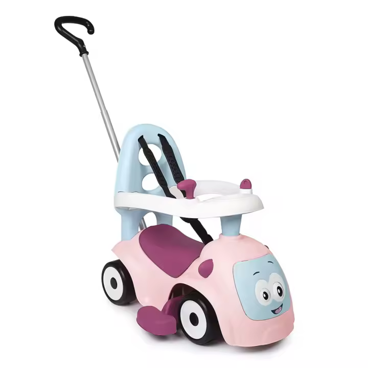 Correpasillo Maestro Rosa 61x55x44cm (Smoby 7600720305) - 1