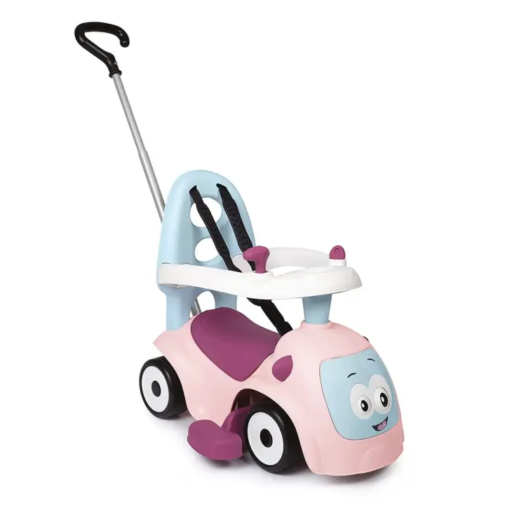 Correpasillo Maestro Rosa 61x55x44cm (Smoby 7600720305) - 1
