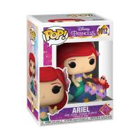 Figura Funko POP! Disney - La Sirenita - Ariel 1012 Raíz Merchan-Store - details 2