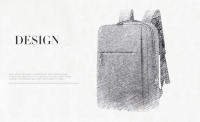 Mochila de negocios para hombre, morral de viaje para ordenador, novedad - details 4