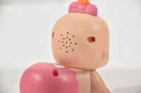Muñeco De Terciopelo JJ Lindo Para Bebés Con Música Y Risas Que Dice 'Dad' Y 'Mama' Para Niños Tamaño 4.5 Pulgadas - details 9