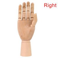 Modelo De Maniquí De Madera Para Decoración Del Hogar Figura Artística Con Articulaciones Flexibles 10 Pulgadas Altura Piezas Vendidas Individualmente - details 4